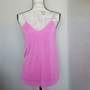 NEW! Express magenta tank